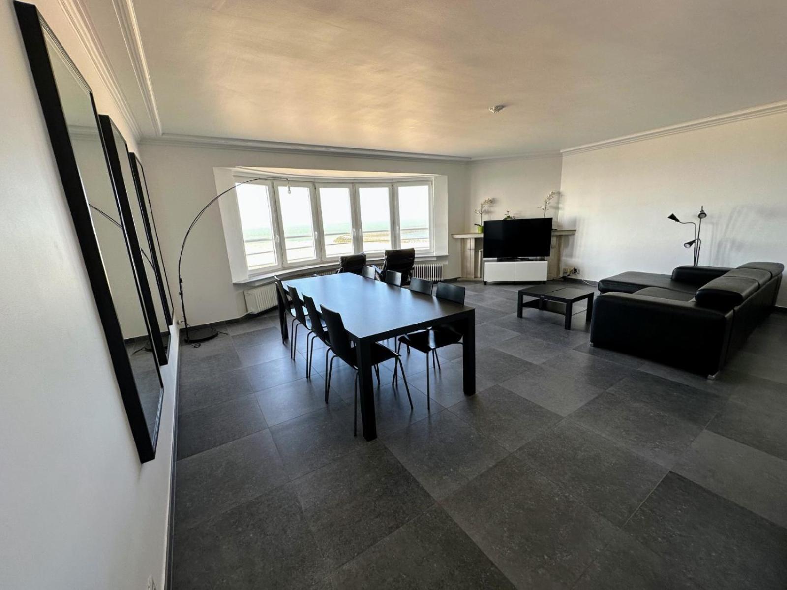 Oostende Zeezicht Majestic 6 Exteriér fotografie